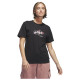 Adidas Γυναικεία κοντομάνικη μπλούζα Elements Radiate Floral Graphic Tee